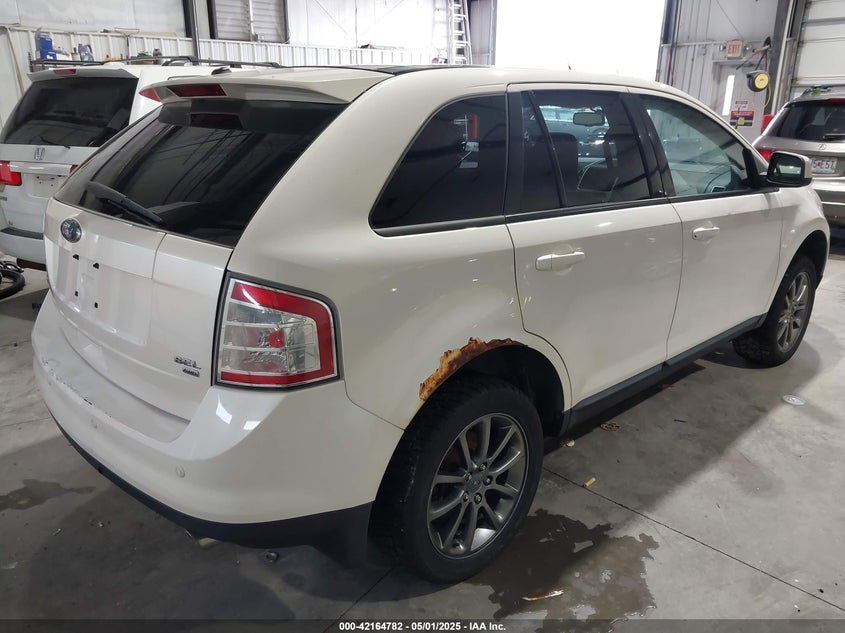 2008 FORD EDGE VIN: 2FMDK48C68BB37273