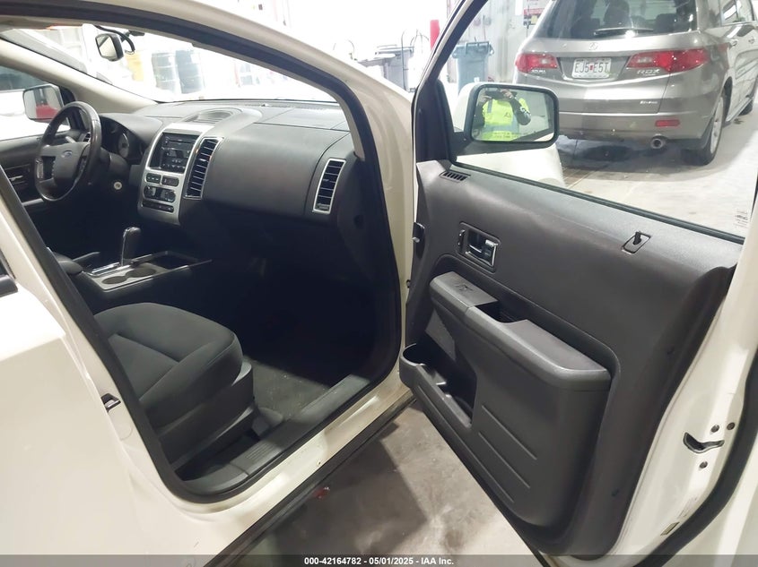 2008 FORD EDGE VIN: 2FMDK48C68BB37273