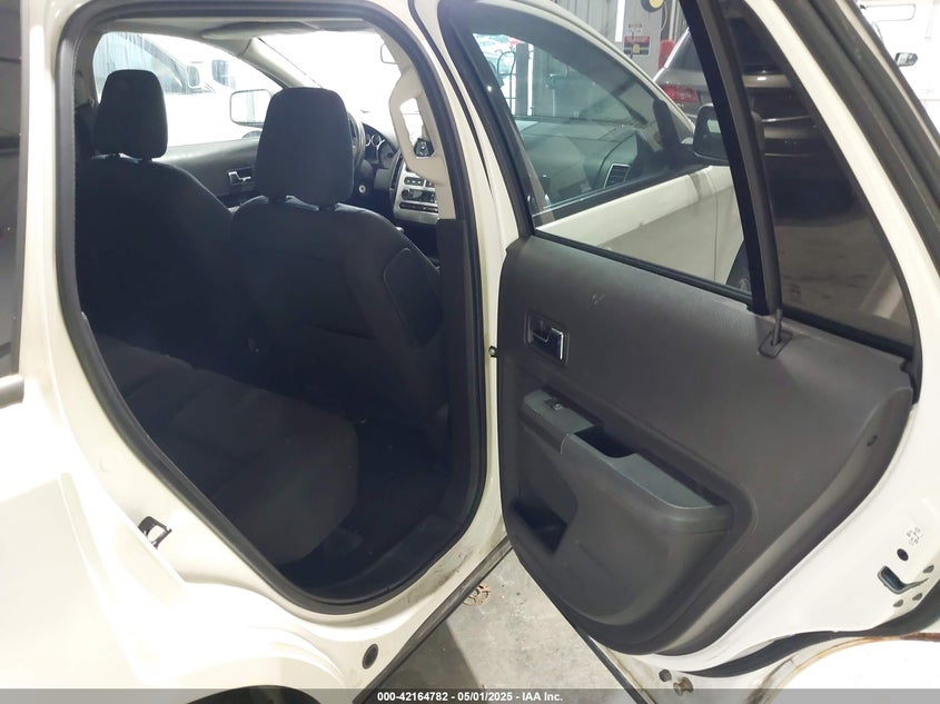 2008 FORD EDGE VIN: 2FMDK48C68BB37273
