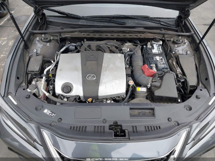 2023 Lexus ES 350 - 58AJZ1B14PU150836