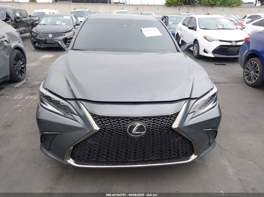 2023 Lexus ES 350 - 58AJZ1B14PU150836