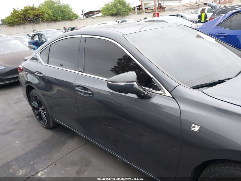 2023 Lexus ES 350 - 58AJZ1B14PU150836