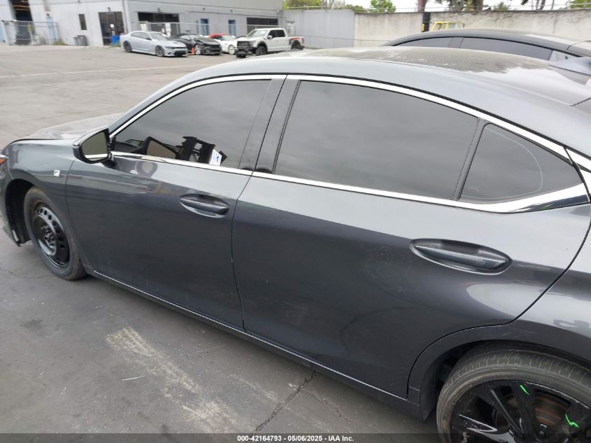 2023 Lexus ES 350 - 58AJZ1B14PU150836