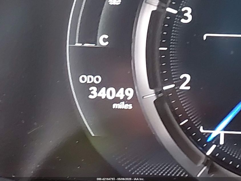 2023 Lexus ES 350 - 58AJZ1B14PU150836