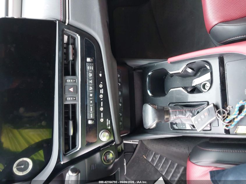 2023 Lexus ES 350 - 58AJZ1B14PU150836