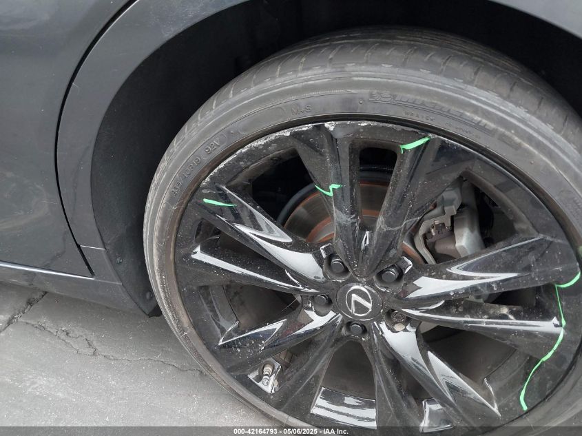 2023 Lexus ES 350 - 58AJZ1B14PU150836