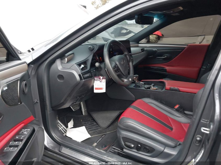 2023 Lexus ES 350 - 58AJZ1B14PU150836