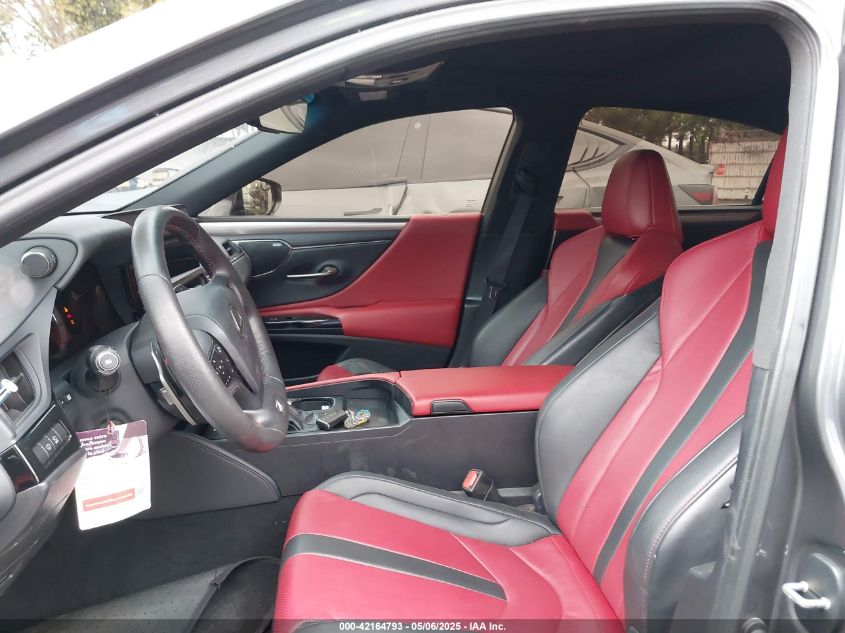 2023 Lexus ES 350 - 58AJZ1B14PU150836