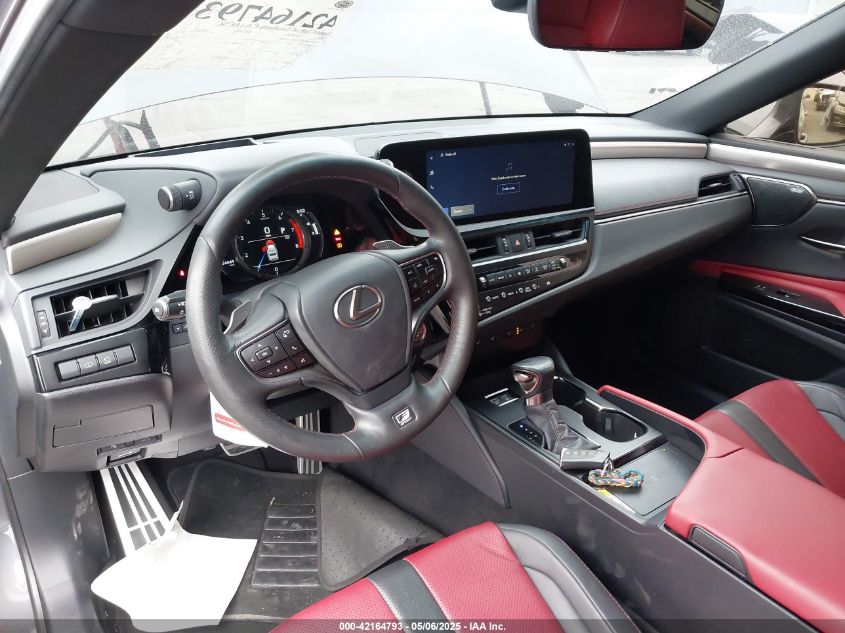 2023 Lexus ES 350 - 58AJZ1B14PU150836