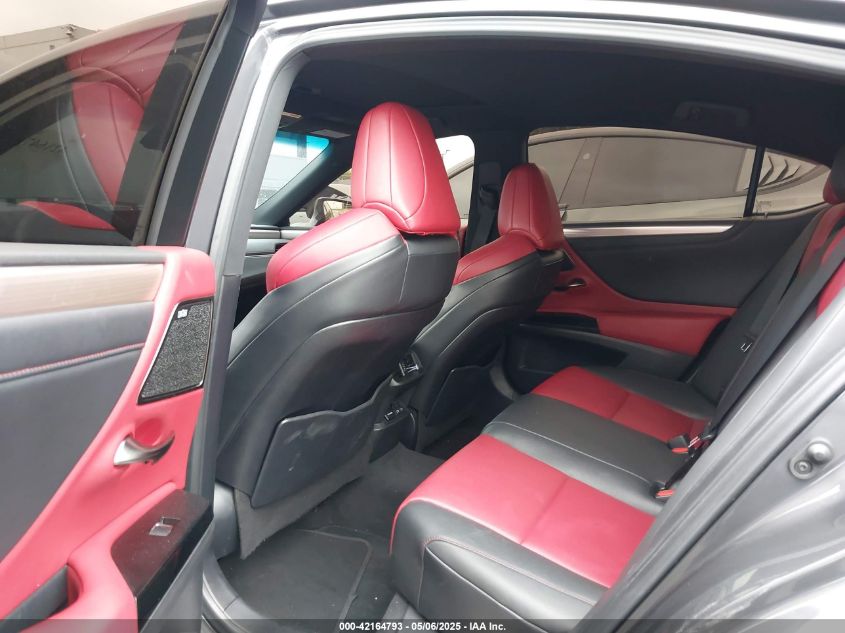 2023 Lexus ES 350 - 58AJZ1B14PU150836