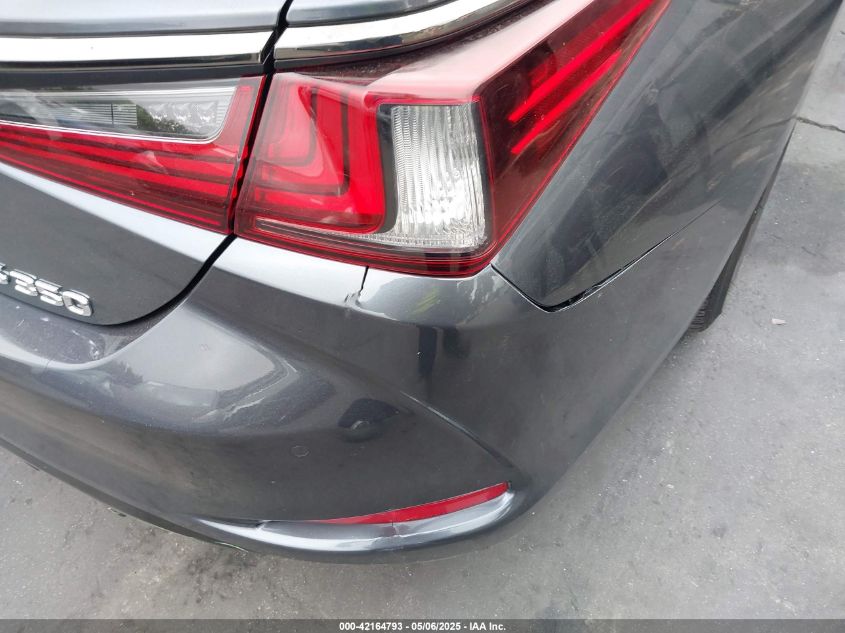 2023 Lexus ES 350 - 58AJZ1B14PU150836