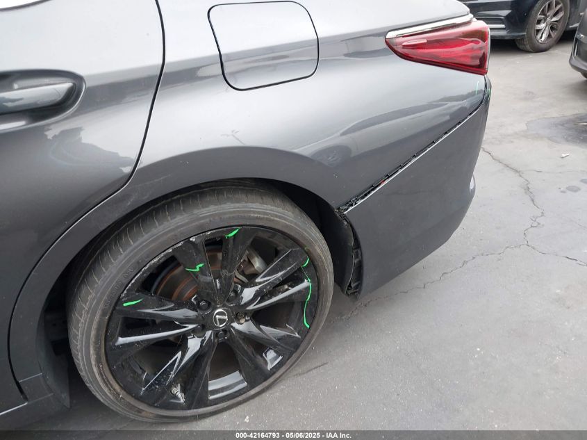 2023 Lexus ES 350 - 58AJZ1B14PU150836