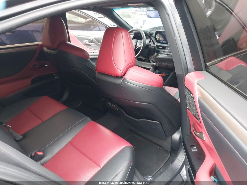 2023 Lexus ES 350 - 58AJZ1B14PU150836