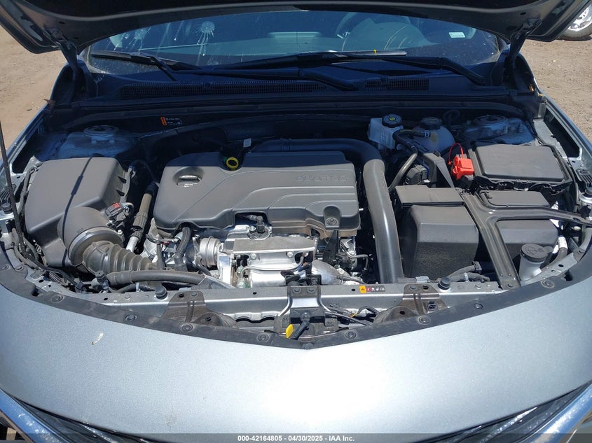 2025 CHEVROLET MALIBU VIN: 1G1ZD5ST3SF144778
