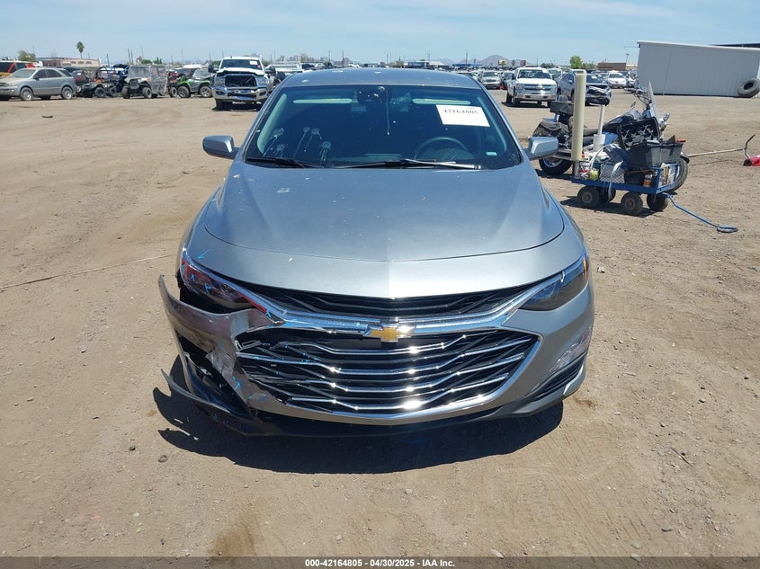 2025 CHEVROLET MALIBU VIN: 1G1ZD5ST3SF144778