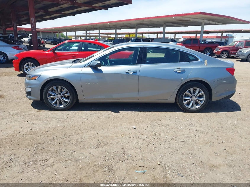 2025 CHEVROLET MALIBU VIN: 1G1ZD5ST3SF144778