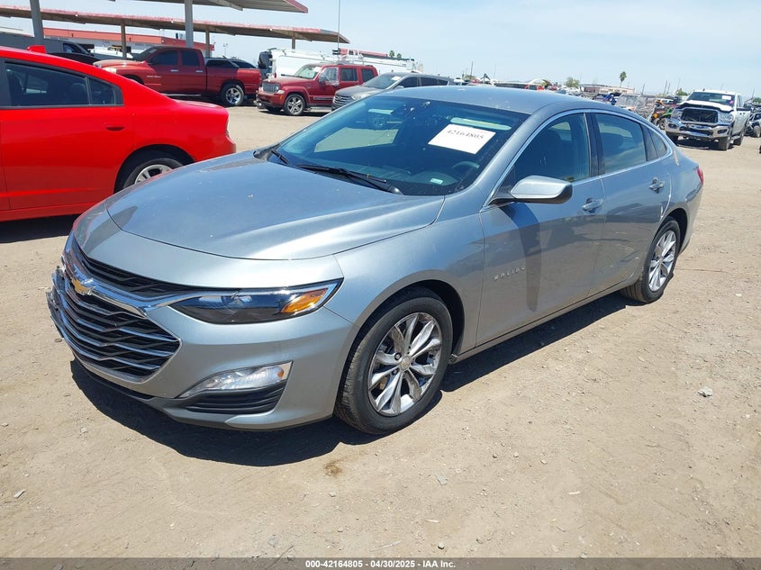 2025 CHEVROLET MALIBU VIN: 1G1ZD5ST3SF144778