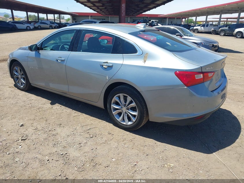 2025 CHEVROLET MALIBU VIN: 1G1ZD5ST3SF144778
