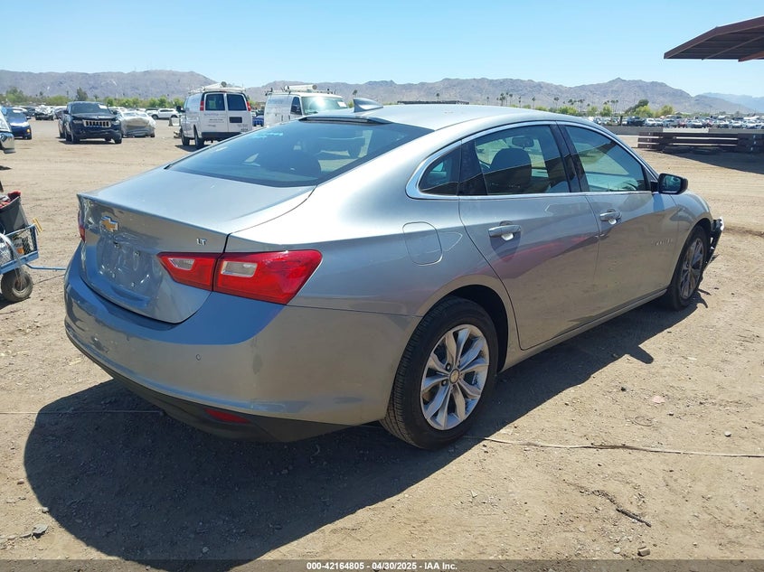 2025 CHEVROLET MALIBU VIN: 1G1ZD5ST3SF144778