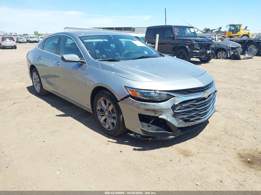 2025 CHEVROLET MALIBU VIN: 1G1ZD5ST3SF144778