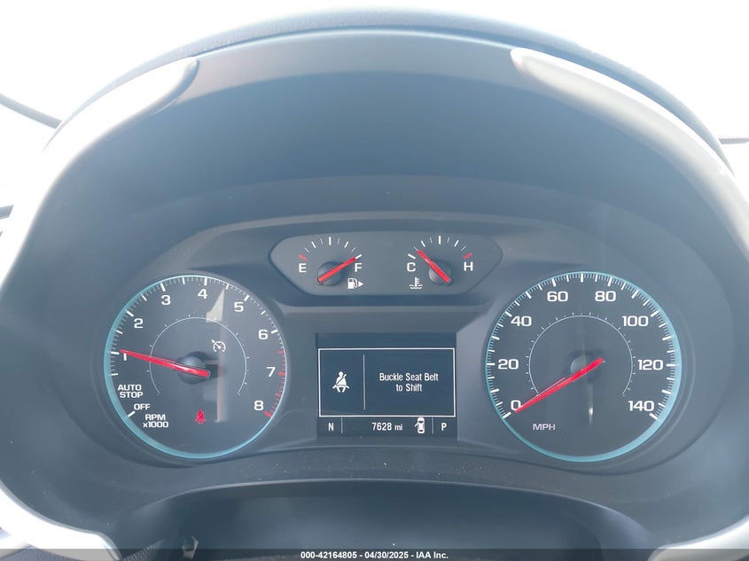 2025 CHEVROLET MALIBU VIN: 1G1ZD5ST3SF144778