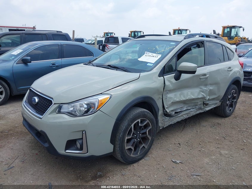 2017 SUBARU CROSSTREK VIN: JF2GPABC2HH237921