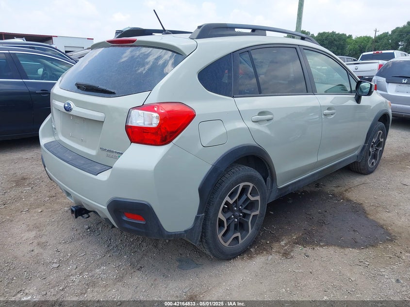 2017 SUBARU CROSSTREK VIN: JF2GPABC2HH237921