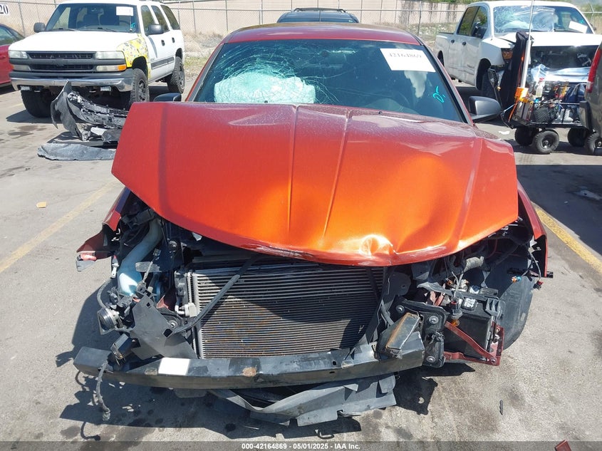 2012 DODGE AVENGER VIN: 1C3CDZAB1CN219924