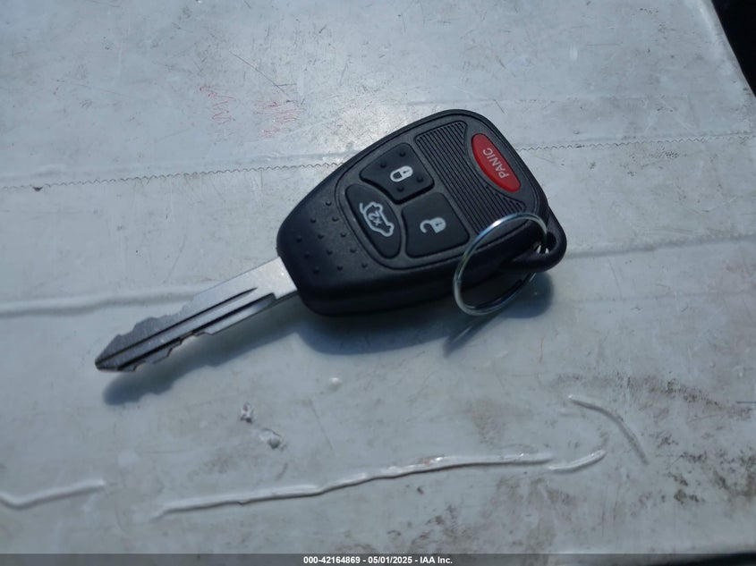 2012 DODGE AVENGER VIN: 1C3CDZAB1CN219924