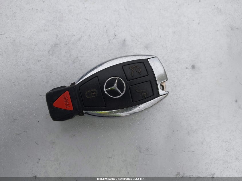 2013 MERCEDES-BENZ C VIN: WDDGF4HBXDR261850