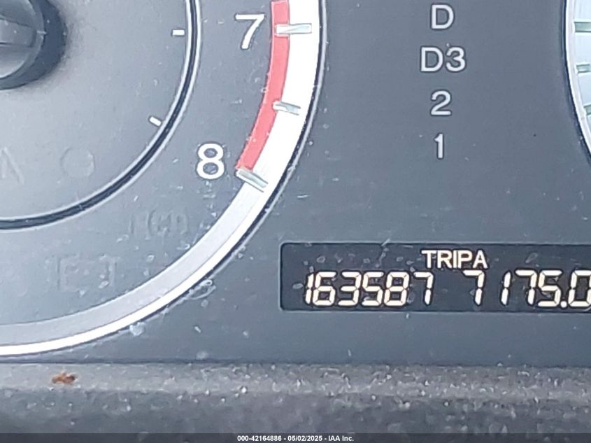 2010 Honda Accord 2.4 Lx VIN: 1HGCP2F35AA519243 Lot: 42164886