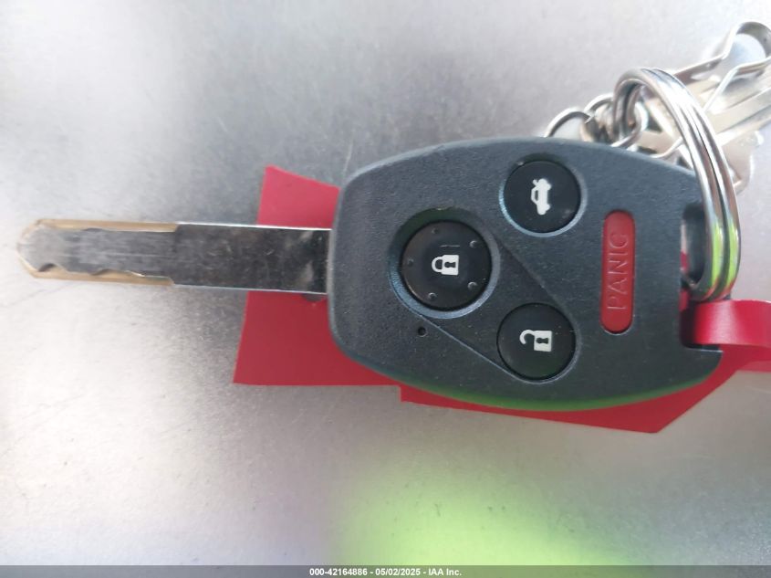 2010 Honda Accord 2.4 Lx VIN: 1HGCP2F35AA519243 Lot: 42164886