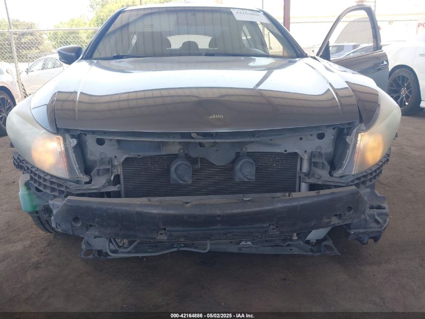 2010 Honda Accord 2.4 Lx VIN: 1HGCP2F35AA519243 Lot: 42164886