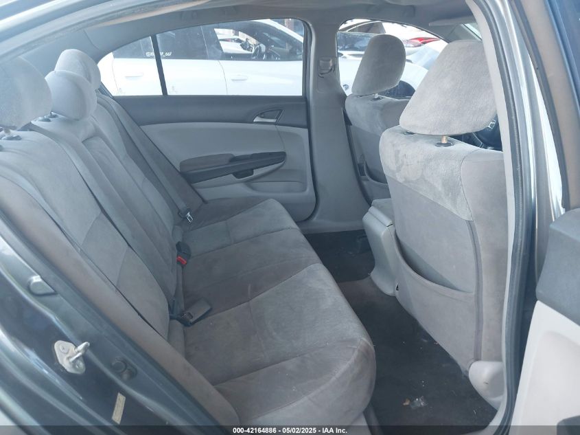 2010 Honda Accord 2.4 Lx VIN: 1HGCP2F35AA519243 Lot: 42164886