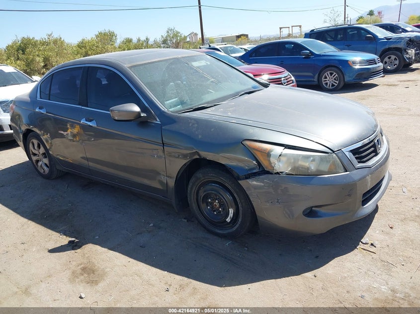 2009 HONDA ACCORD VIN: 1HGCP36899A021154