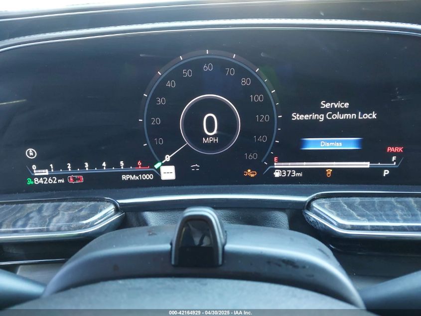 2021 Cadillac Escalade 2Wd Premium Luxury VIN: 1GYS3CKL1MR313305 Lot: 42164929