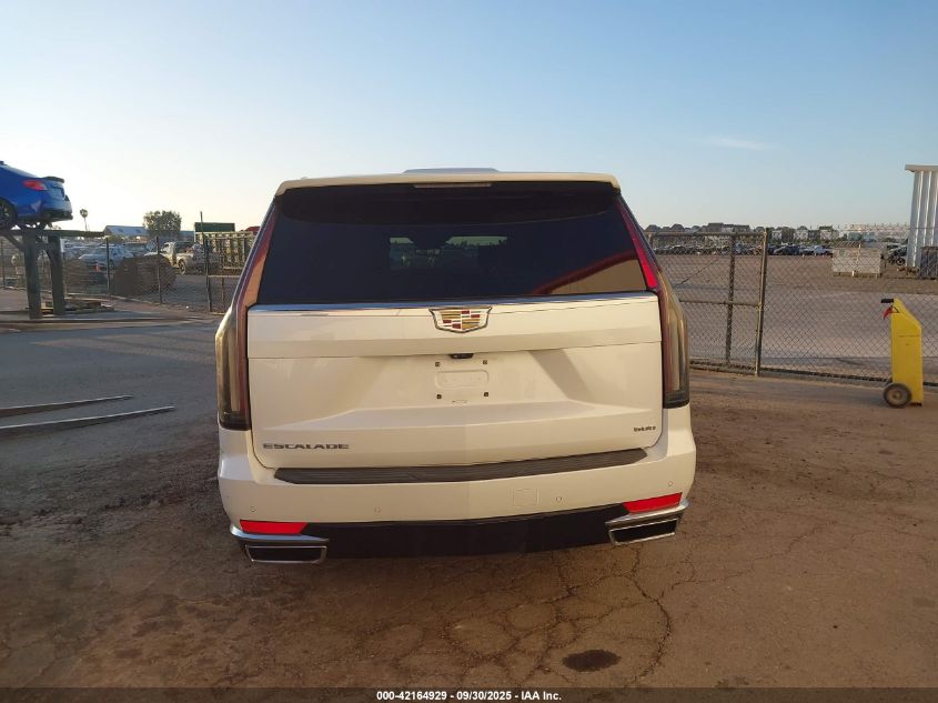 2021 Cadillac Escalade 2Wd Premium Luxury VIN: 1GYS3CKL1MR313305 Lot: 42164929