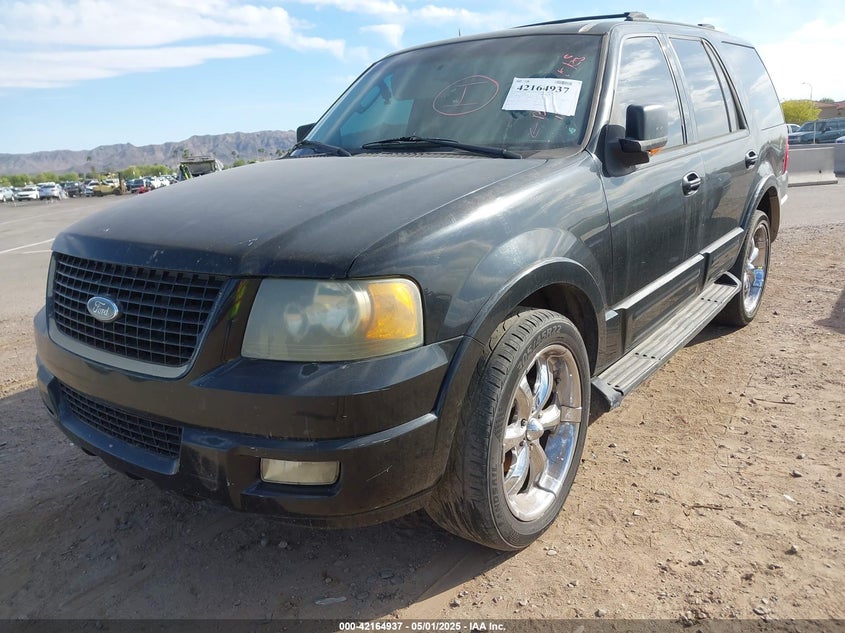1FMPU17L94LB81785 2004 FORD EXPEDITION photo no. 2