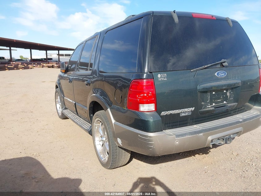 1FMPU17L94LB81785 2004 FORD EXPEDITION photo no. 3