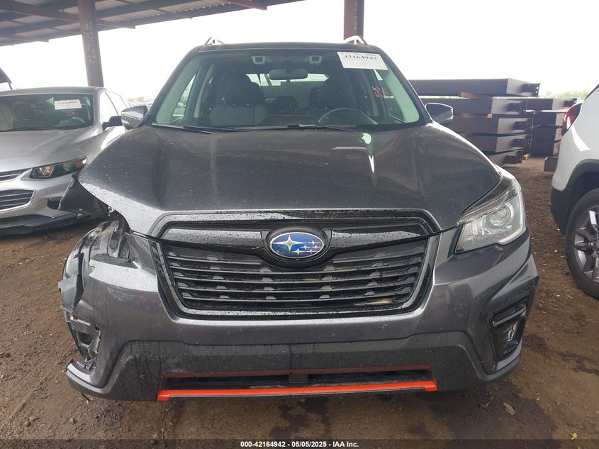 2020 SUBARU FORESTER VIN: JF2SKAMC6LH609873