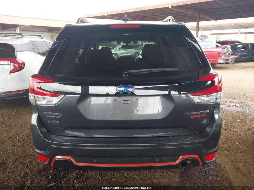 2020 SUBARU FORESTER VIN: JF2SKAMC6LH609873