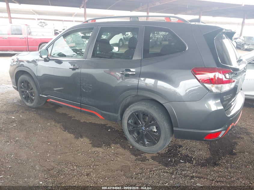 2020 SUBARU FORESTER VIN: JF2SKAMC6LH609873