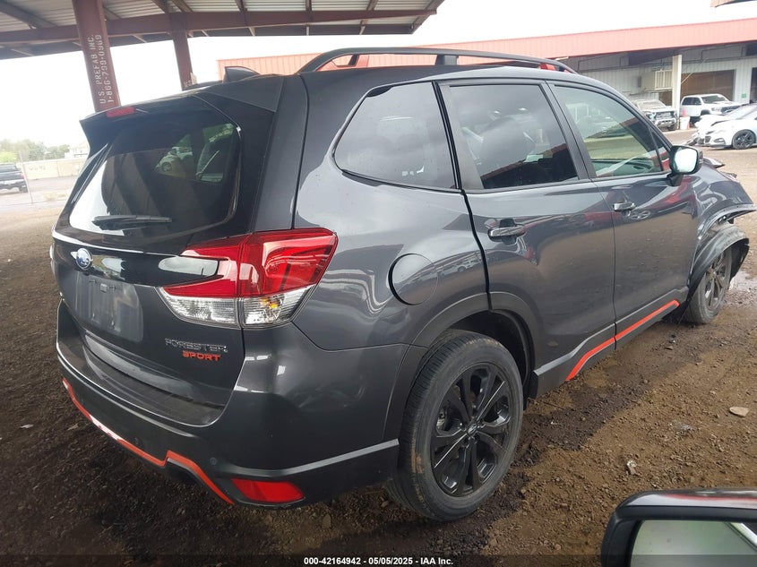 2020 SUBARU FORESTER VIN: JF2SKAMC6LH609873