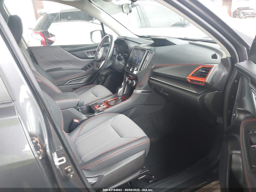 2020 SUBARU FORESTER VIN: JF2SKAMC6LH609873