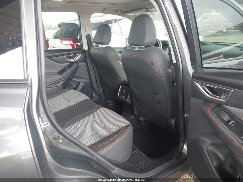 VIN JF2SKAMC6LH609873 2020 SUBARU FORESTER SPORT