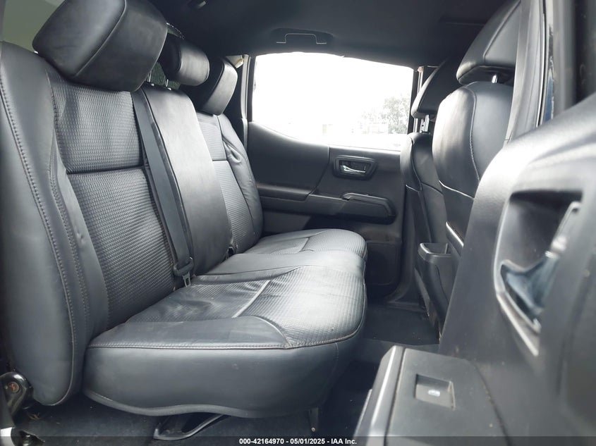 2020 TOYOTA TACOMA VIN: 5TFCZ5AN7LX222850