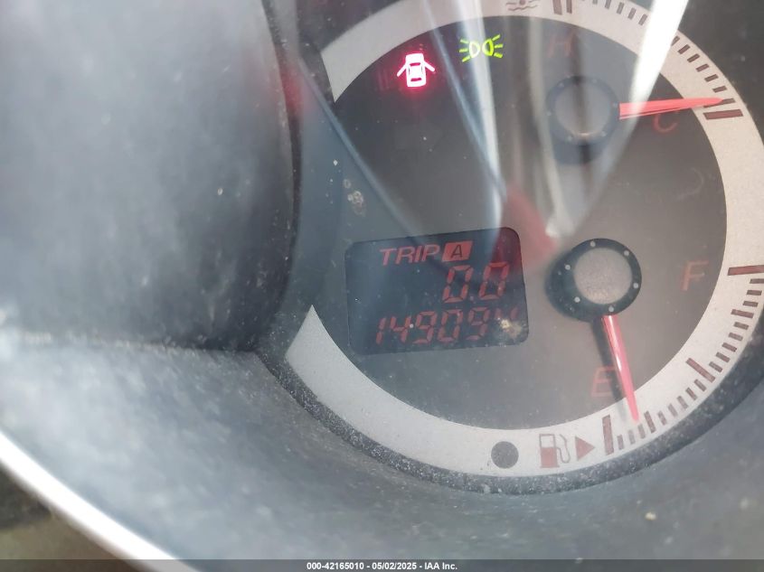 2004 Mazda Mazda3 S VIN: JM1BK343241163385 Lot: 42165010