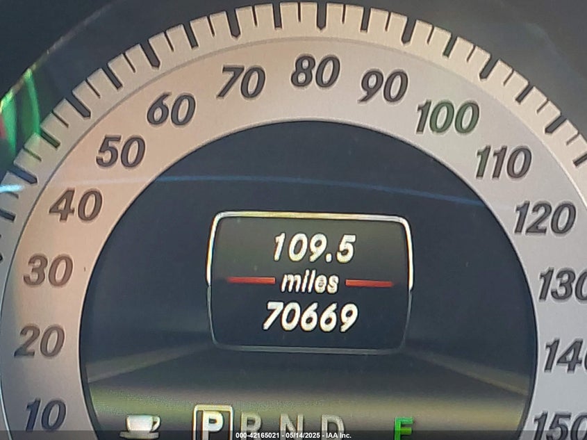 2013 MERCEDES-BENZ C 350 SPORT - WDDGF5HB0DA687714