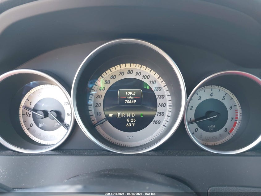 2013 MERCEDES-BENZ C 350 SPORT - WDDGF5HB0DA687714