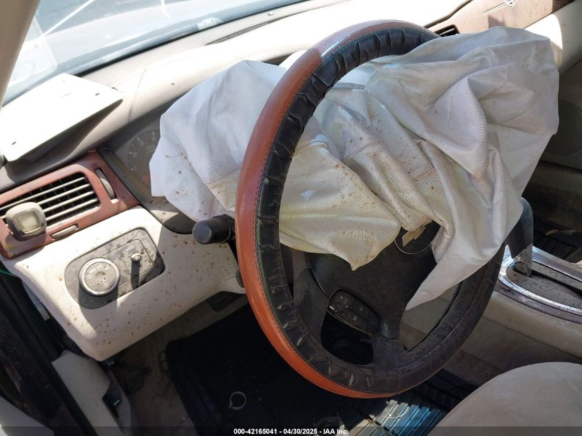 2008 Chevrolet Impala Ls VIN: 2G1WB58K481377432 Lot: 42165041